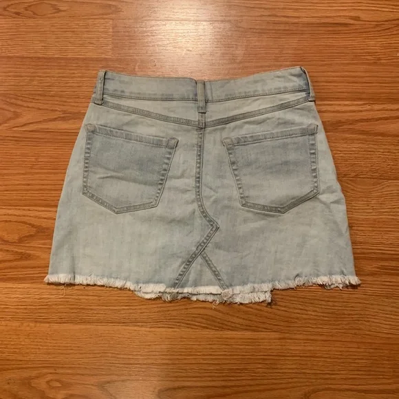 Rewash jean skirt - Picture 3 of 3